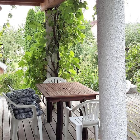 Bodensee Apartment Neukirch Wangener Strasse Exterior foto