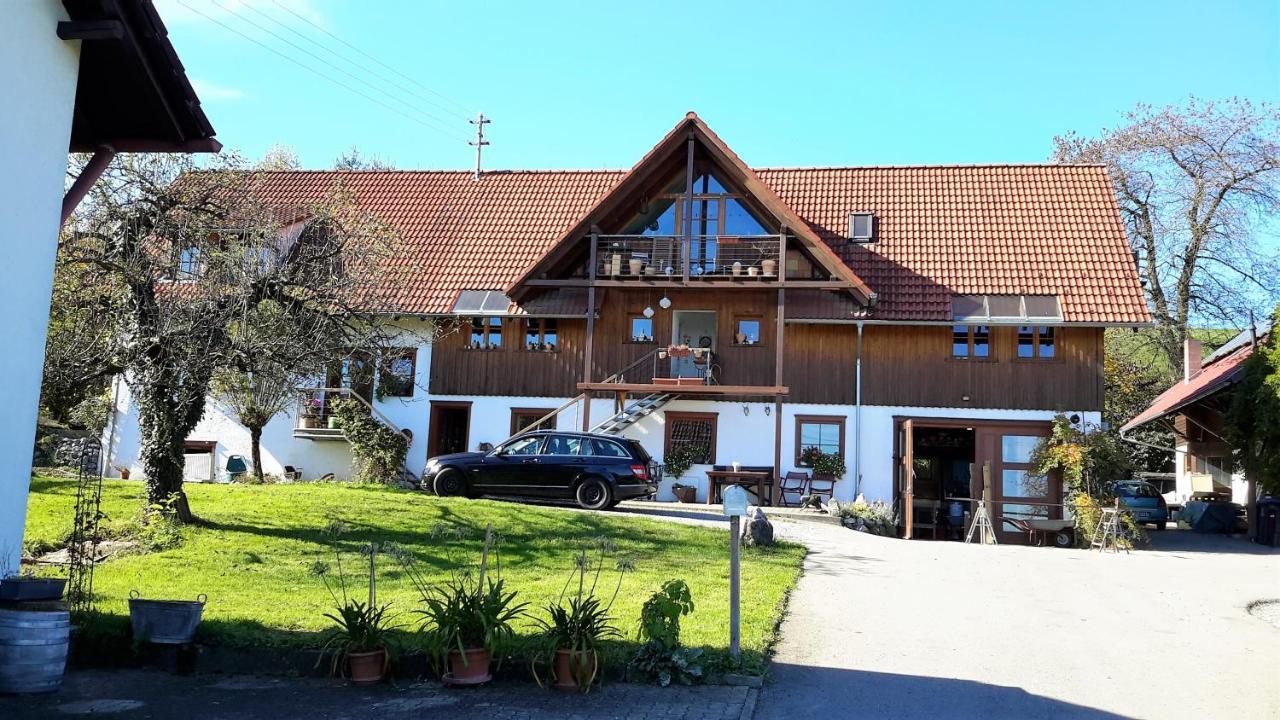 Bodensee Apartment Neukirch Wangener Strasse Exterior foto
