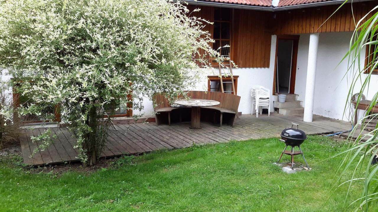 Bodensee Apartment Neukirch Wangener Strasse Exterior foto