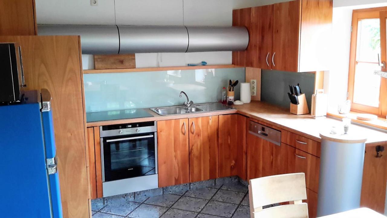 Bodensee Apartment Neukirch Wangener Strasse Exterior foto